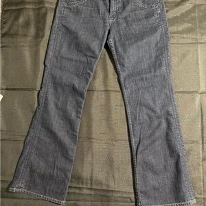 Hudson Jeans Blue Bootcut Sz 31
